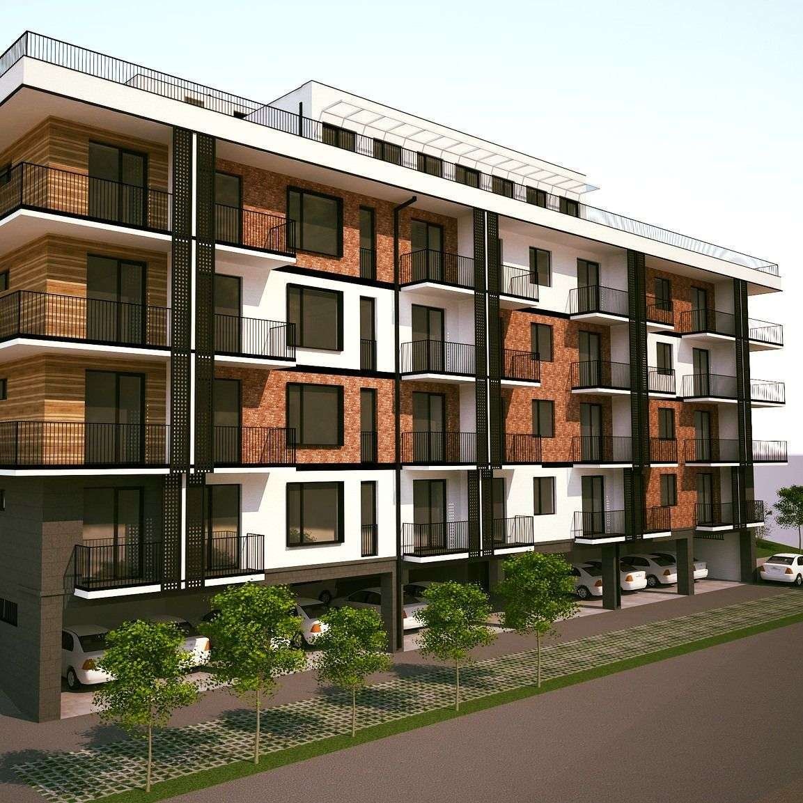 Construction of residential and commercial facilities 