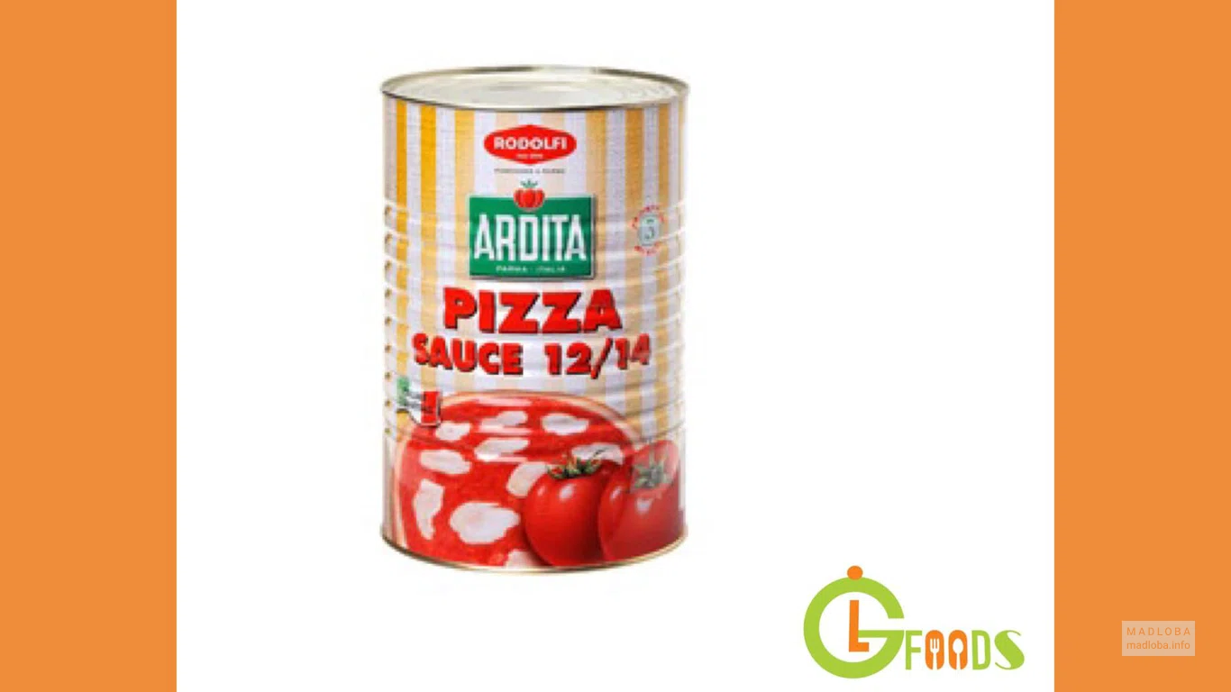 Консервированная томатная паста Global Foods