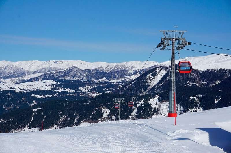 Goderdzi Ski Resort