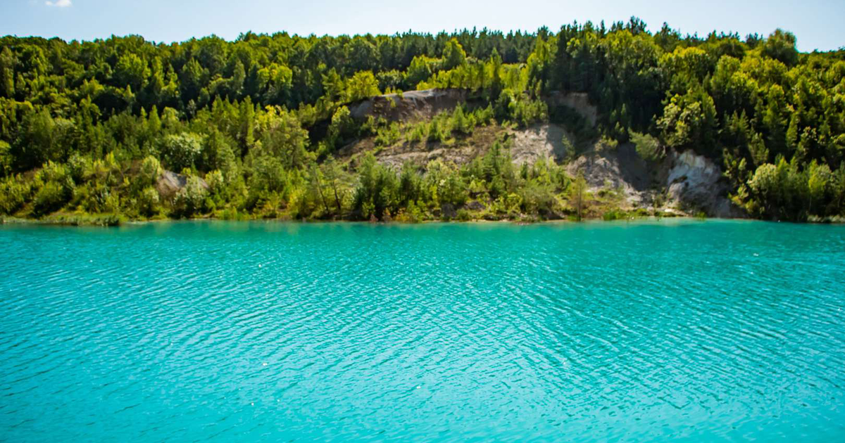 The cleanest lakes in Georgia - Madloba