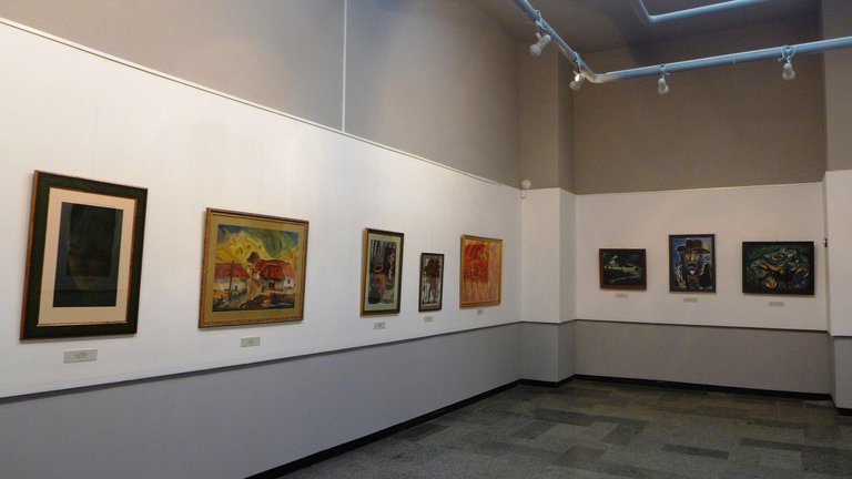 Уникальная выставка картин известного грузинского художника Нико Пиросмани открылась в Музее фонда Бейелера в Швейцарии
