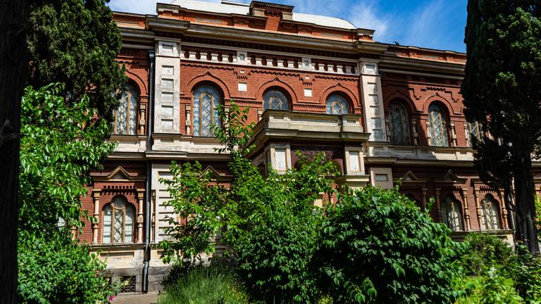 Государственный музей шёлка