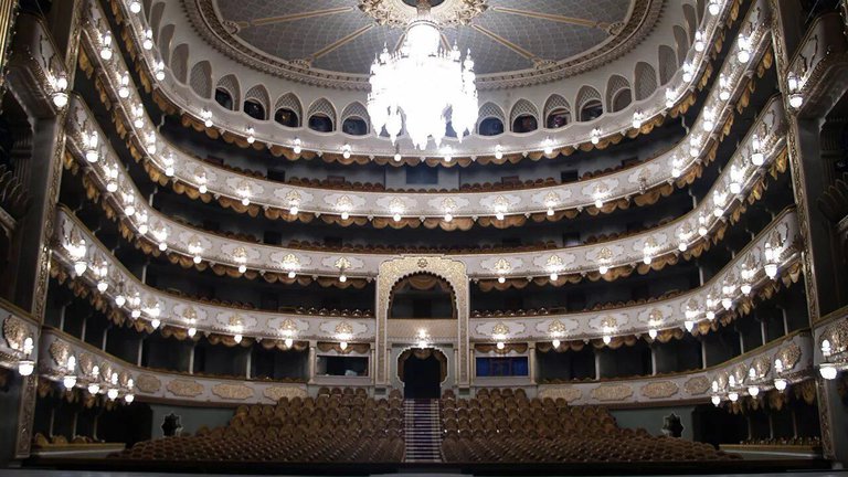 🎭 In Tbilisi, the premiere of "Bohemia" will take place at the Opera and Ballet Theater.