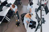 Delta Cleaning
