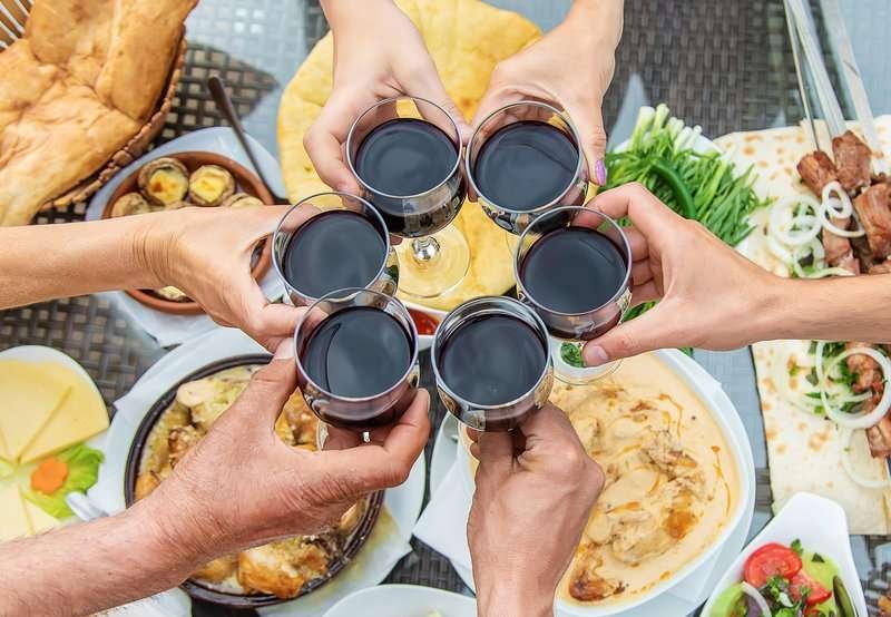 Georgian wine