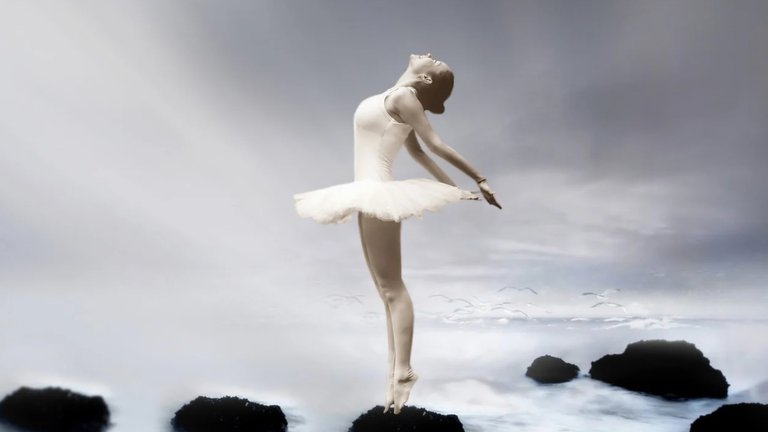 Современный грузинский балет — премьера спектакля “Беатриче”