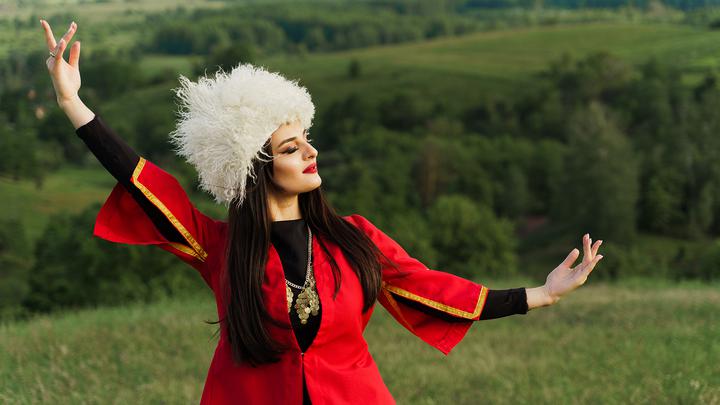 Dance culture of Georgia