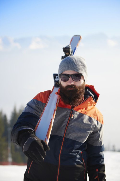 Инструктор лыжи в  Гудаури