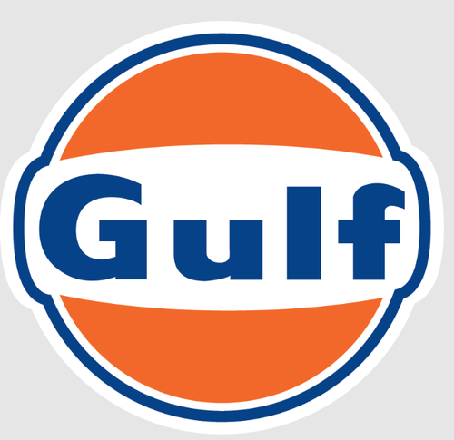 gulf лого