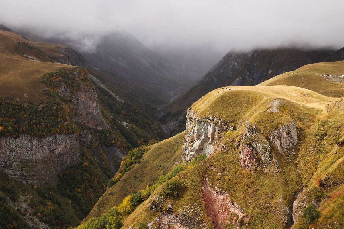 high-angle-shot-gudauri