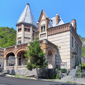 
										Музеи Грузии