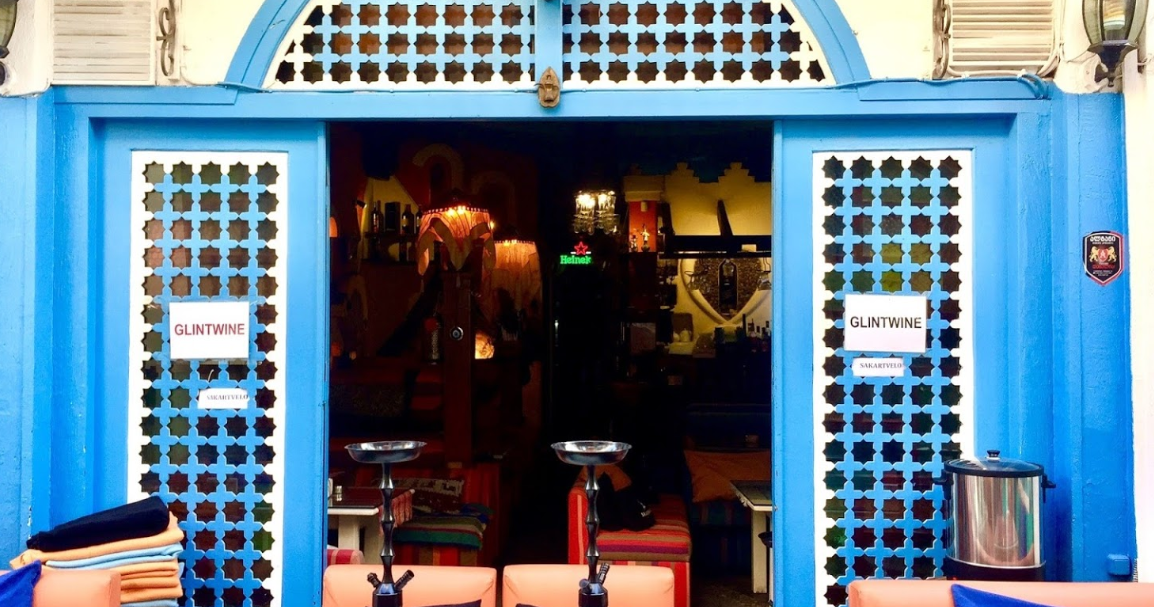 Hookahs in "Marrakech" in Tbilisi. User reviews. Work schedule, address