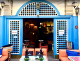 Hookahs in Marrakech