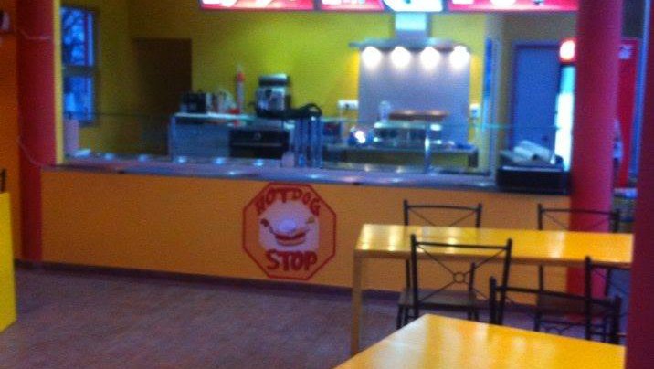 Hot Dog Stop