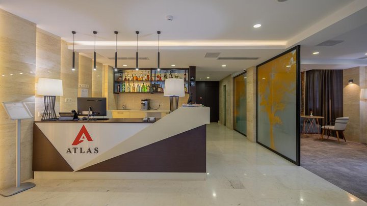 Hotel ATLAS Abashidze