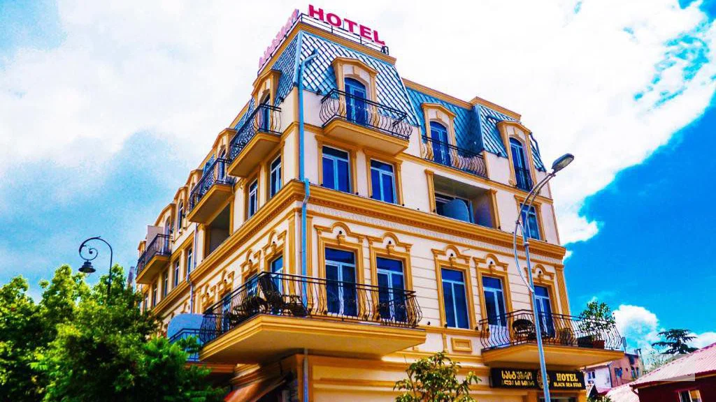 Отель "Black Sea Star Batumi"