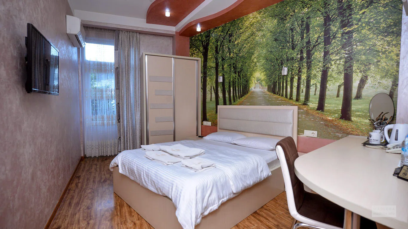 ოთახის ინტერიერი სასტუმრო Black Sea Star Batumi