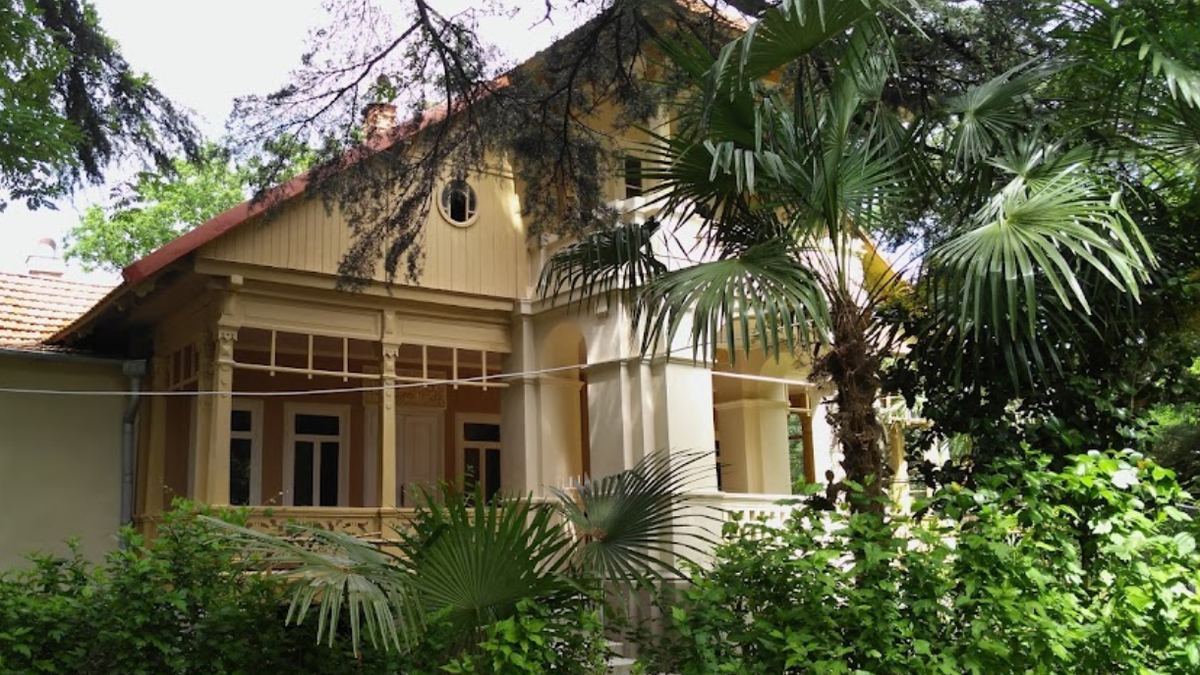 Дом музей Нико Николадзе