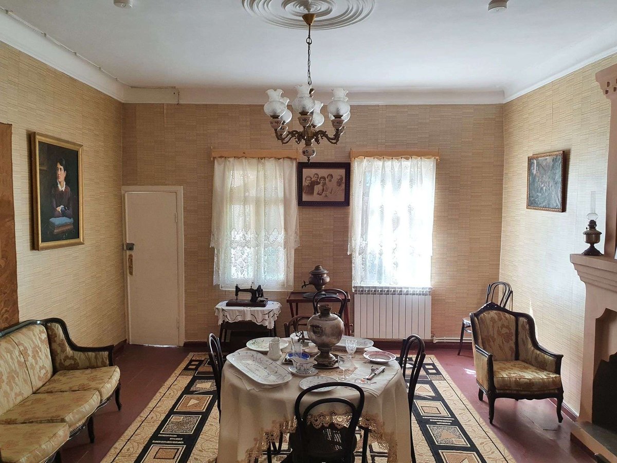 Дом-музей Нико Николадзе