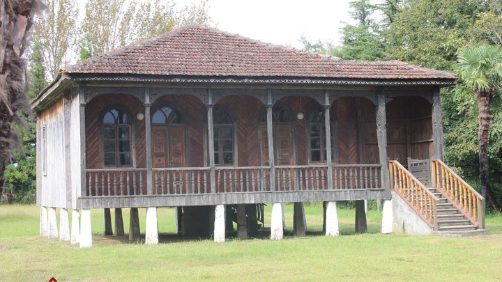 House-Museum of Constantine Gamsakhurdia