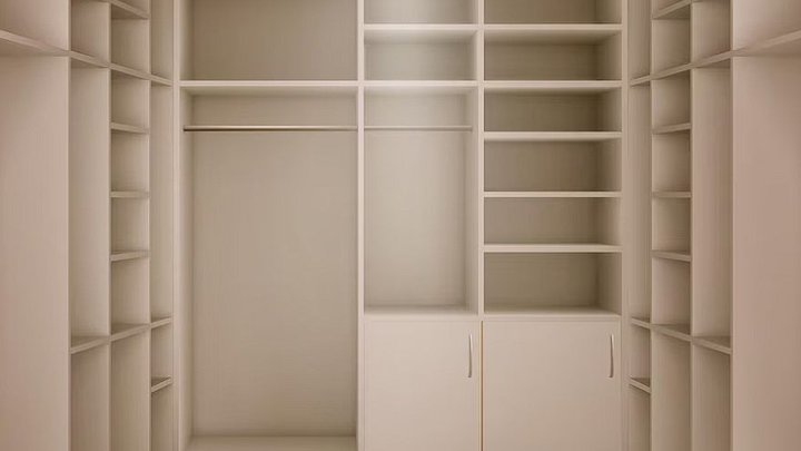 How to organize corner storage in the most efficient way