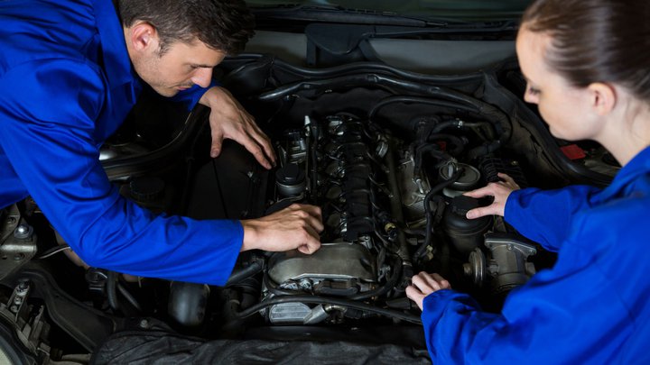 How to check the operation of the engine cooling system and correct possible malfunctions