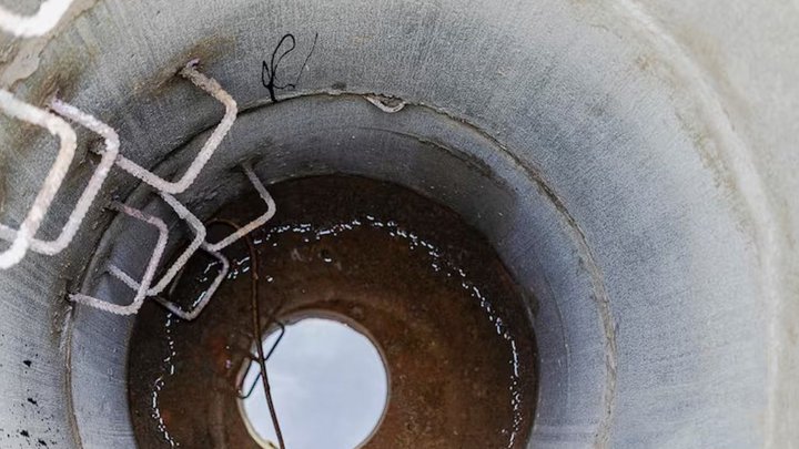 Как следует выкопать яму для установки канализации
