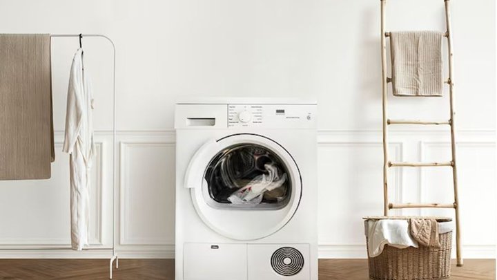 How to get rid of bad odor inside the washing machine?