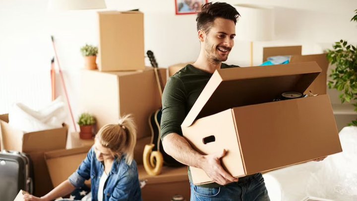 How to organize the move correctly