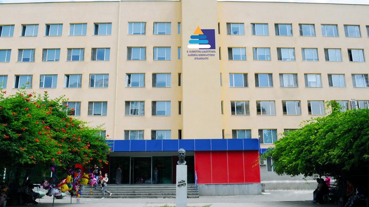 Детская Центральная Больница Имени М. Иашвили / Iashvili Paediatric Tertiary Referral Hospital