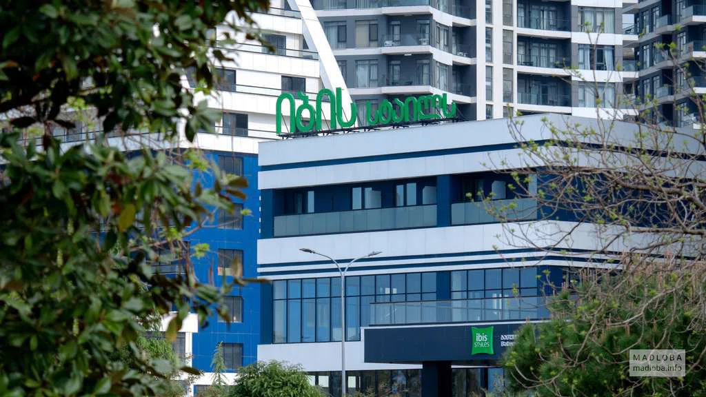 Отель ibis Styles Batumi