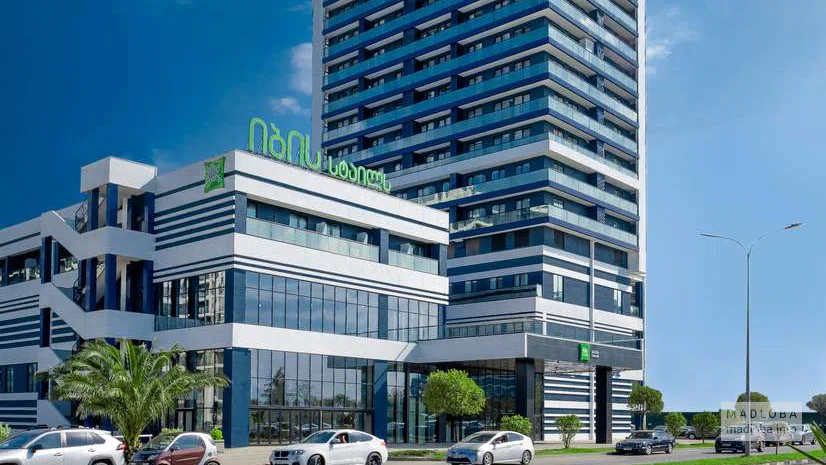 Гостиница ibis Styles Batumi