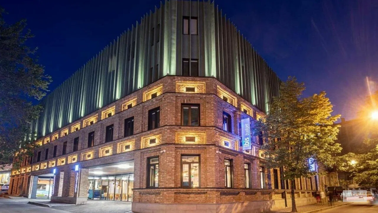 Отель ibis Budget Tbilisi Center в центре Тбилиси