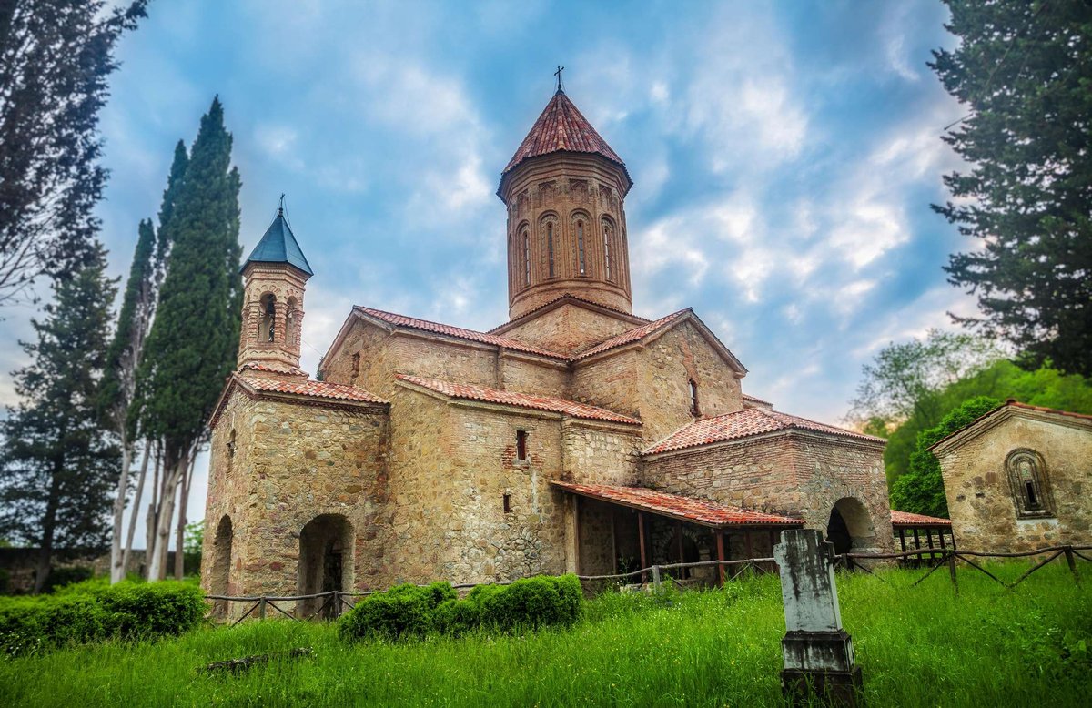 ikalto-cathedral-georgia