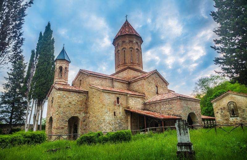 Ikalto Cathedral