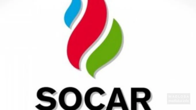 Socar (ул. Одиссея Димитриади 11)