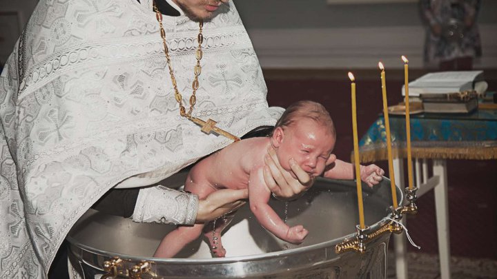 Празднование Крещения Господня в Грузии: Все о торжествах 19 января, официальном выходном дне