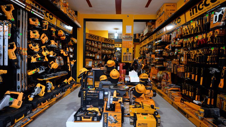 Ingco Tools & Equipment Store