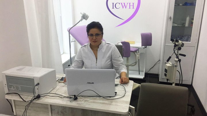 Инновационный центр Women's Health