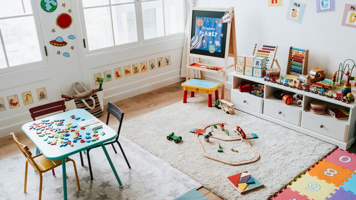 Private kindergartens in Tbilisi