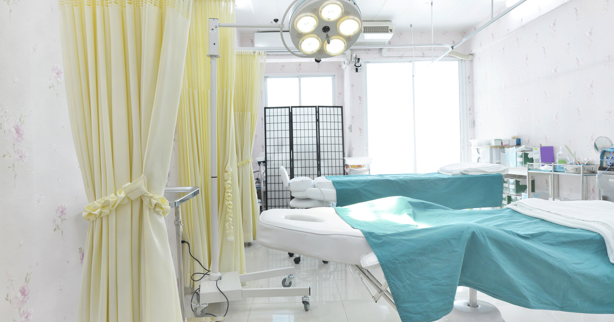 medical centers in Tbilisi. Women's Health Clinic. Madloba