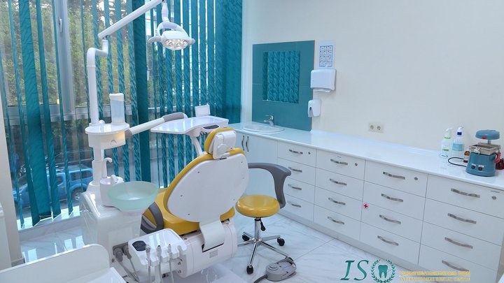 სტომატოლოგიური მომსახურების უზრუნველყოფა საერთაშორისო სტომატოლოგიური ცენტრის მიერ