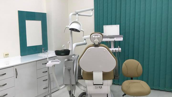 სტომატოლოგიური მომსახურების უზრუნველყოფა საერთაშორისო სტომატოლოგიური ცენტრის მიერ