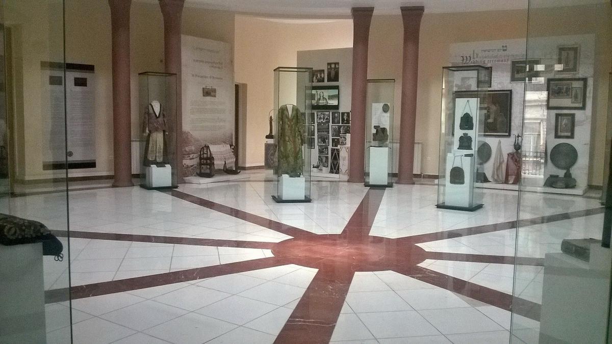 Исторический музей в Кутаиси