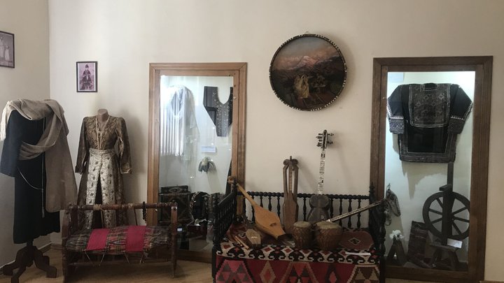 Historical and Ethnographic Museum in Gori