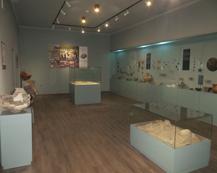 Историко-этнографический музей в Тбилиси