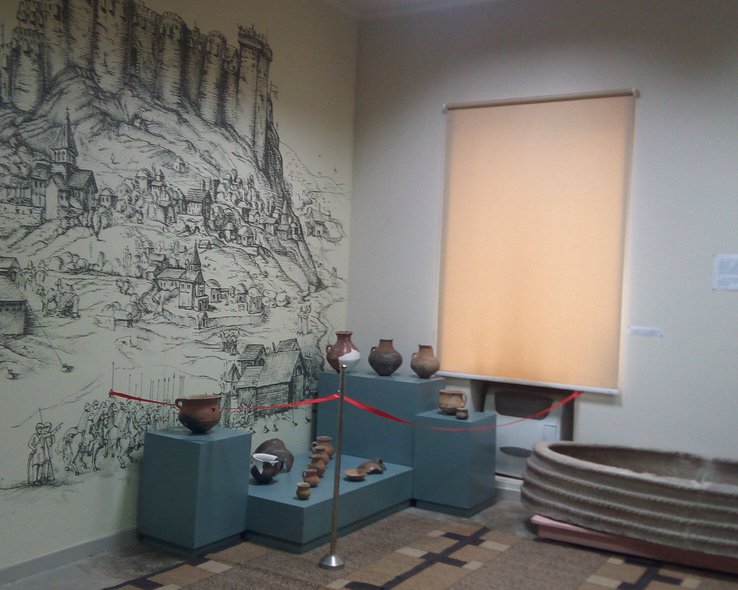 Историко-этнографический музей в Грузии