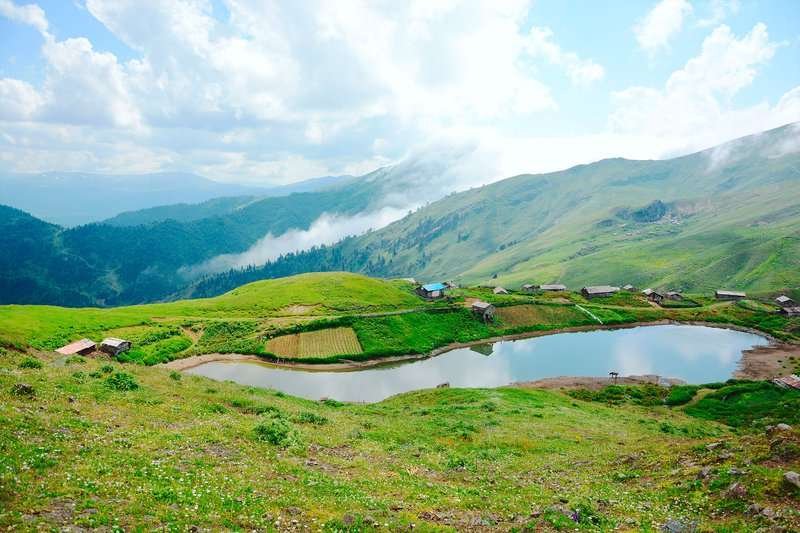 Lake Jaji