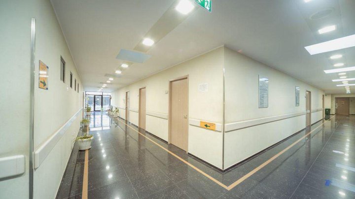 Cardiology сlinic Jo Ann Medical Center