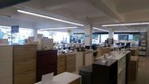 Магазин мебели и декора сети JYSK на Агмашенебели